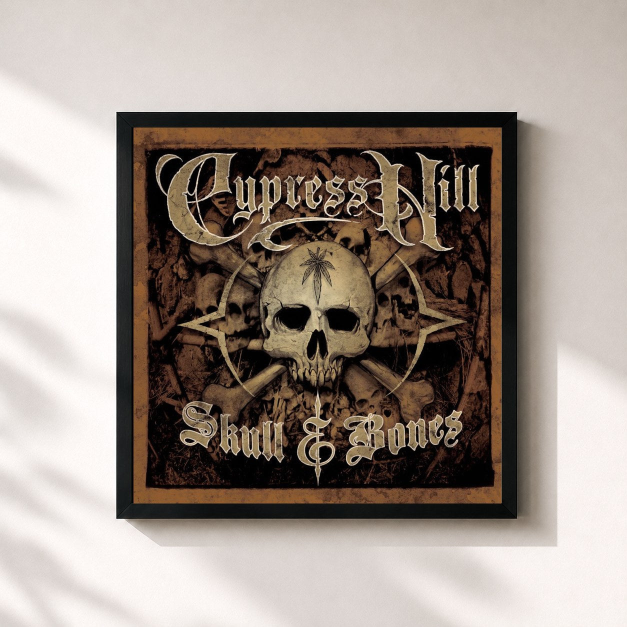 Cypress Hill · Skull & Bones