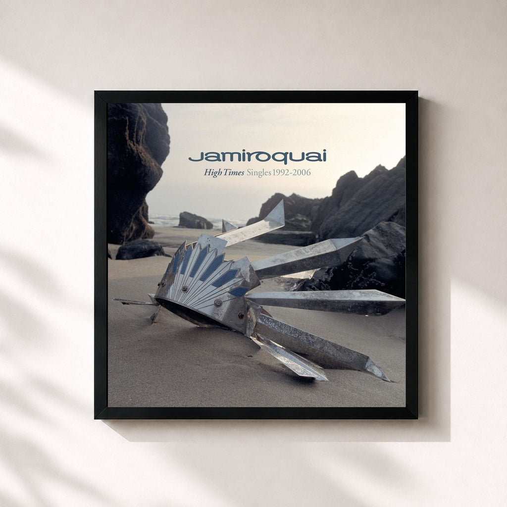 Jamiroquai · High Times: Singles 1992-2006