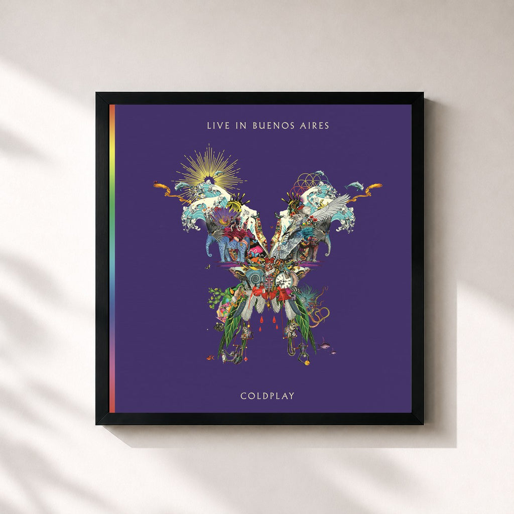 Coldplay · Live in Buenos Aires