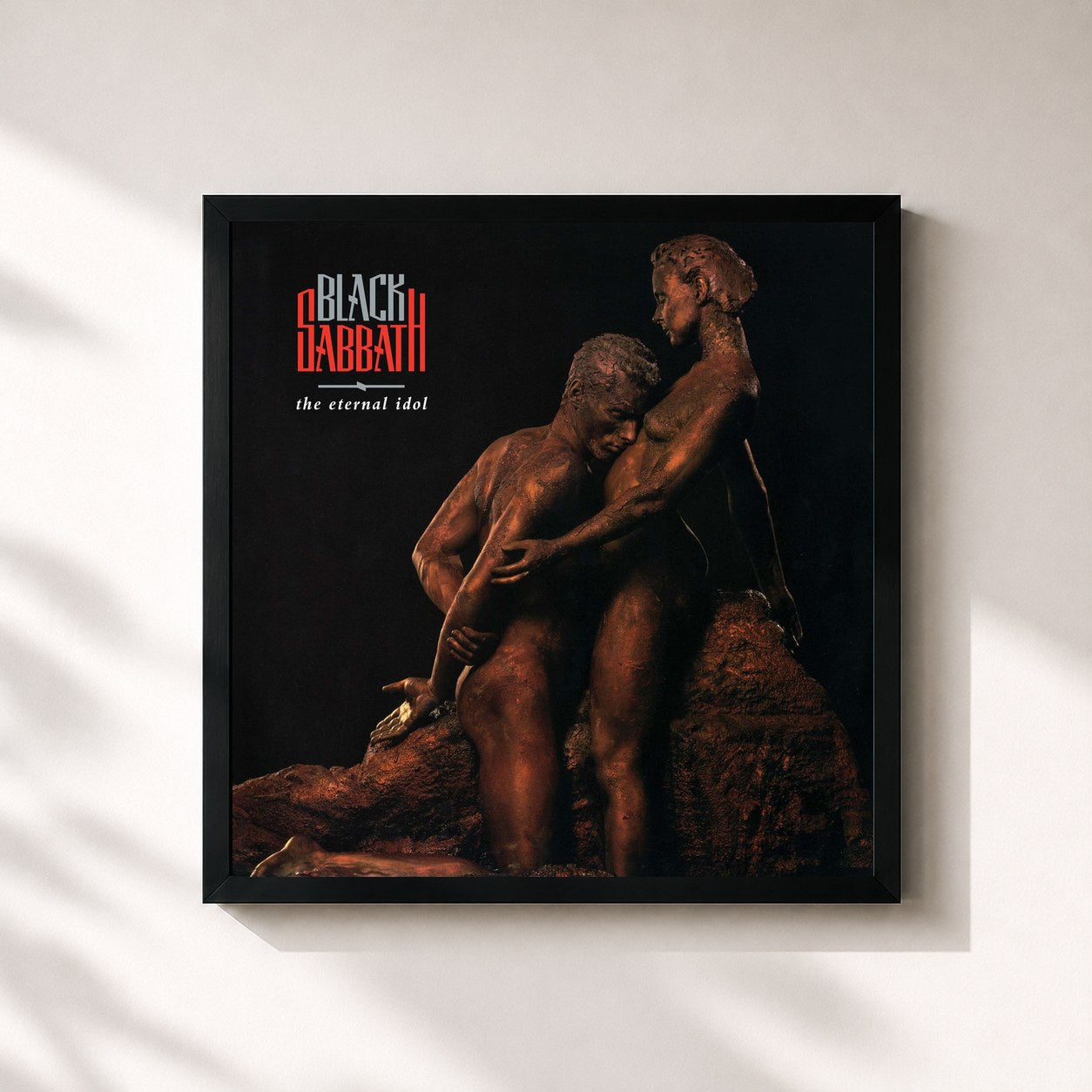 Black Sabbath · The Eternal Idol