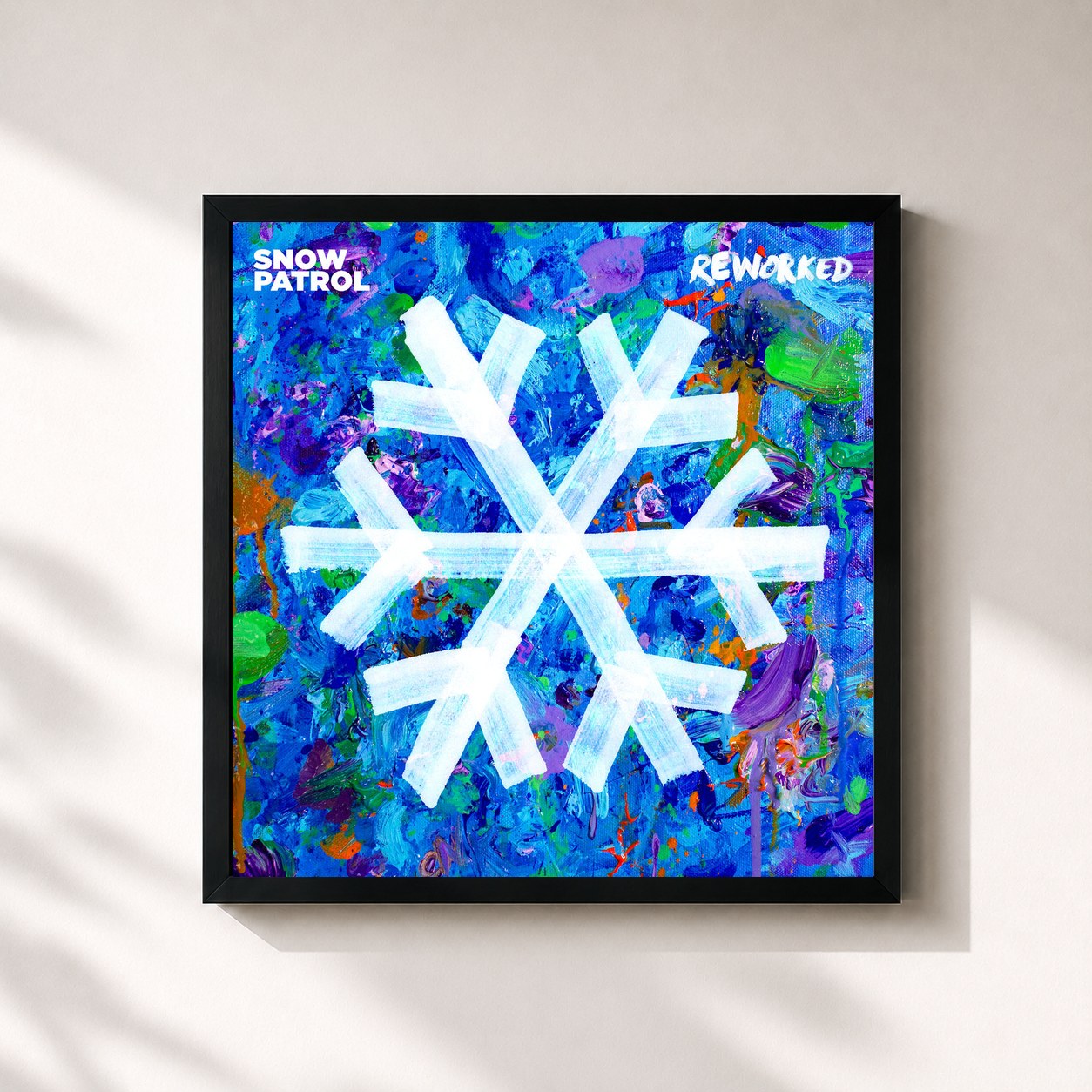 Snow Patrol · Reworked