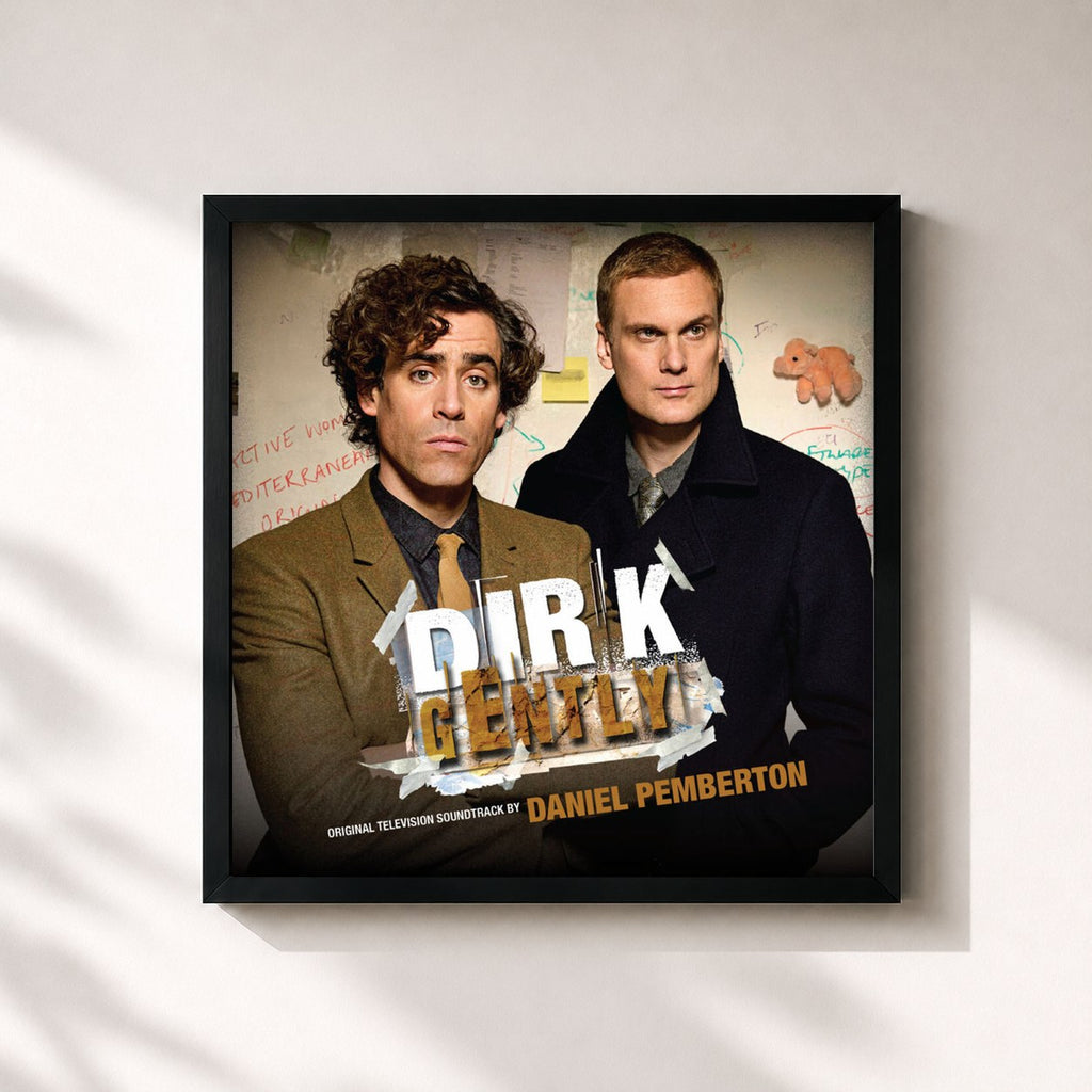 Daniel Pemberton · Dirk Gently (Soundtrack from the TV Series)
