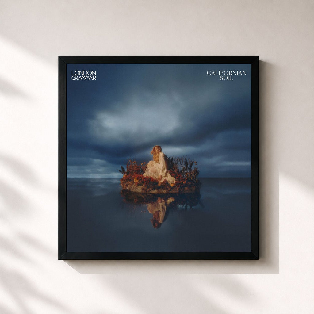 London Grammar · Californian Soil