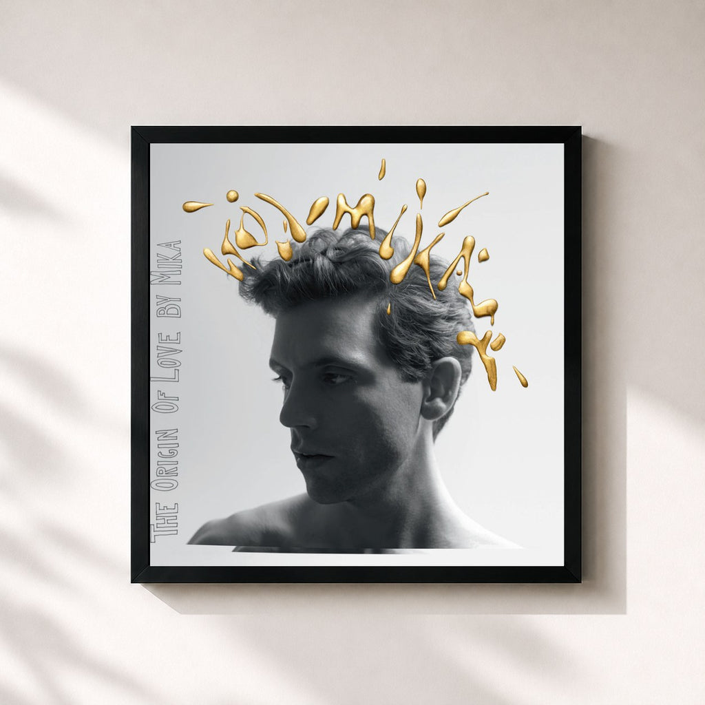 MIKA · The Origin Of Love