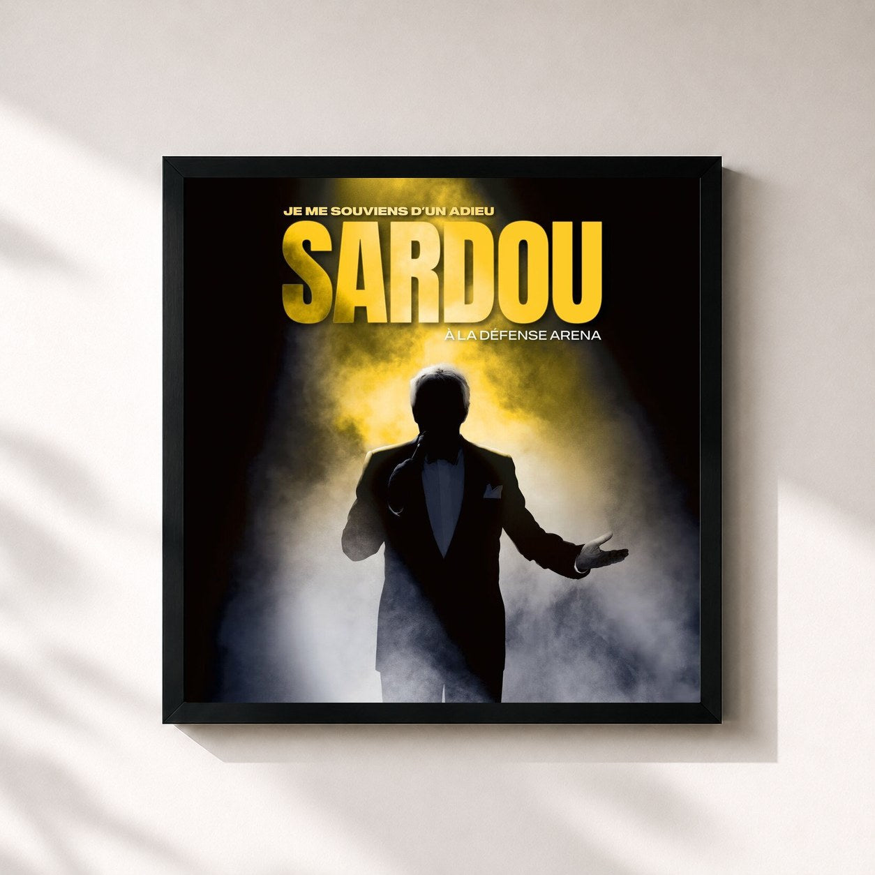 Michel Sardou · Je me souviens d'un adieu (Live à Paris La Défense Arena / 2024)