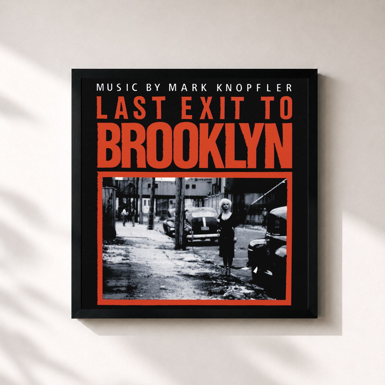 Mark Knopfler · Last Exit To Brooklyn