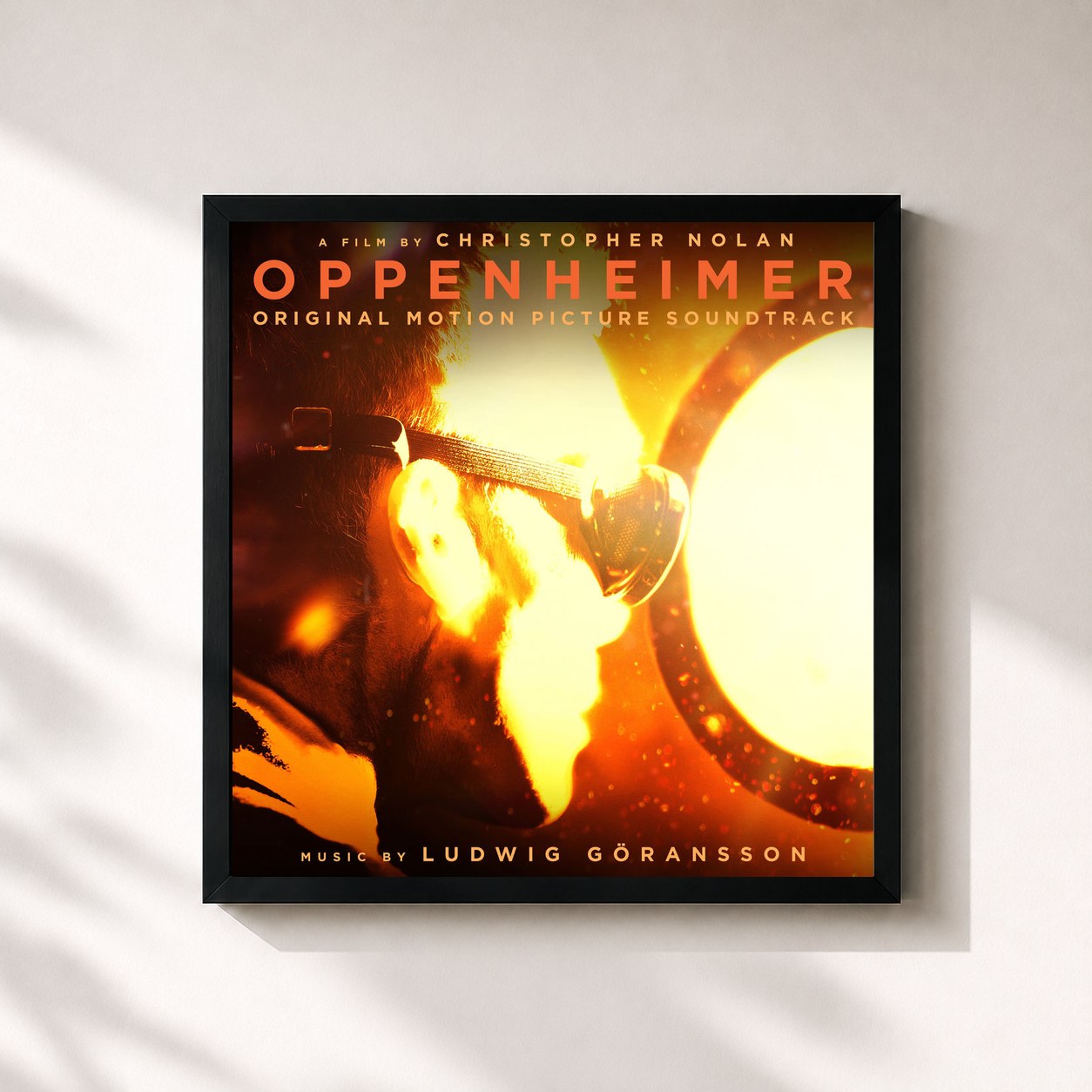 Ludwig Goransson · Oppenheimer (Original Motion Picture Soundtrack)