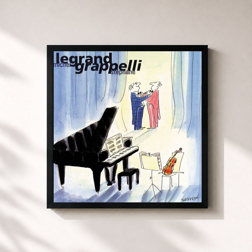 Michel Legrand · Michel Legrand / Stephane Grappelli