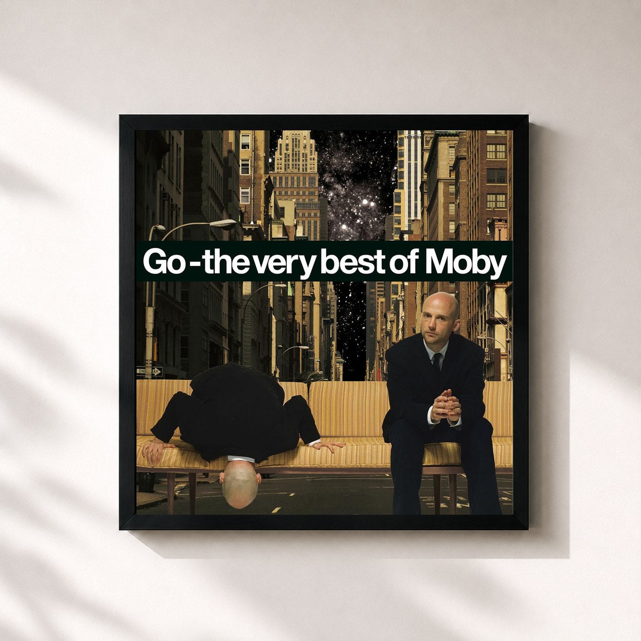Moby · Go - The Very Best of Moby