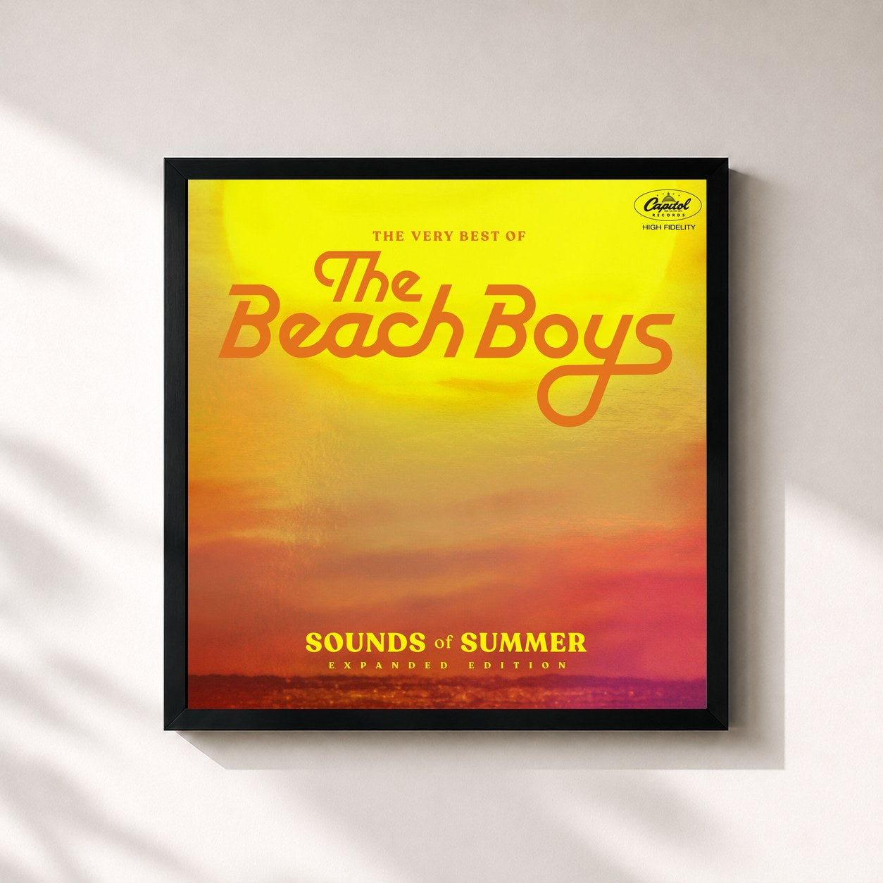 The Beach Boys · The Very Best Of The Beach Boys: Sounds Of Summer (Expanded Edition Super Deluxe)