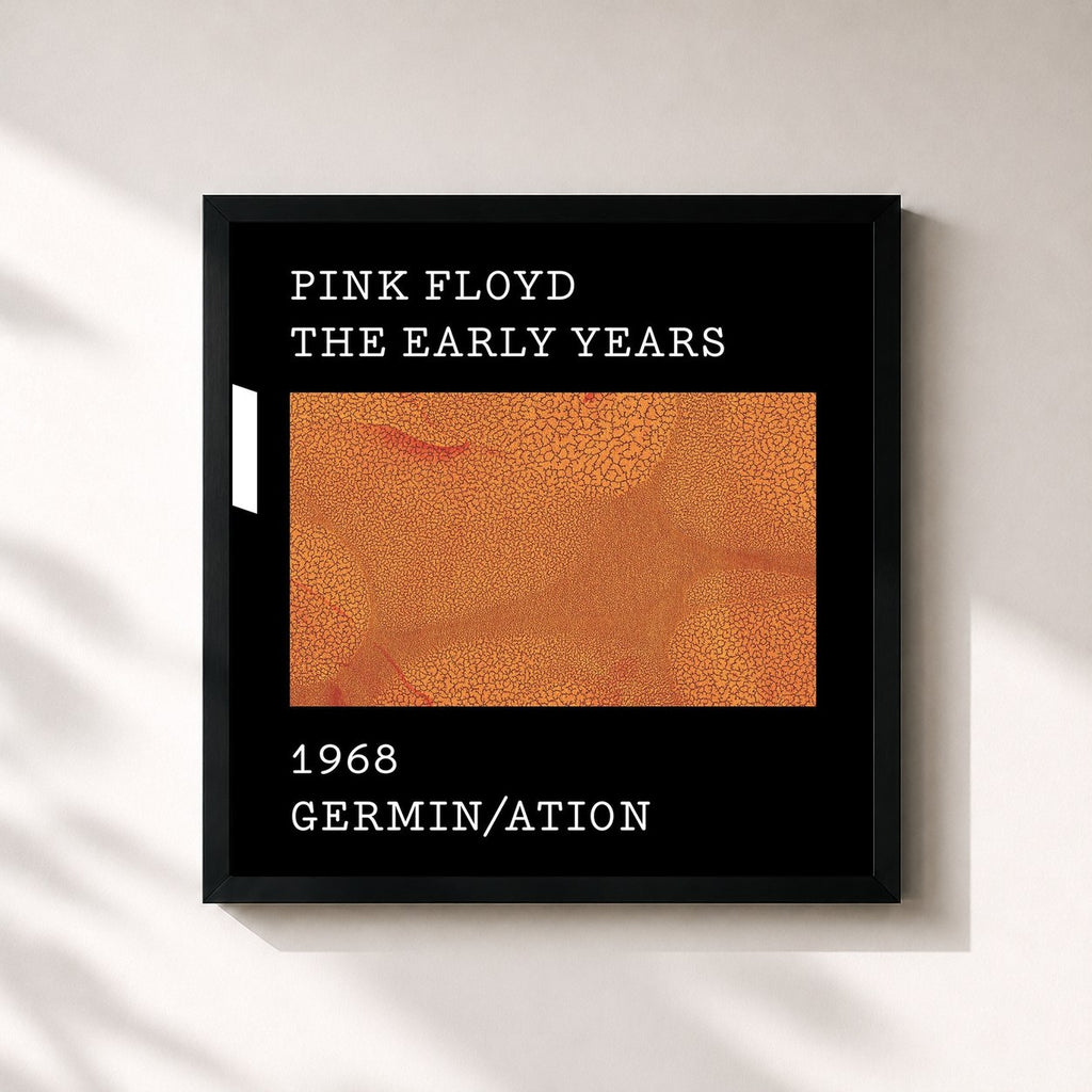 Pink Floyd · 1968 Germin/ation