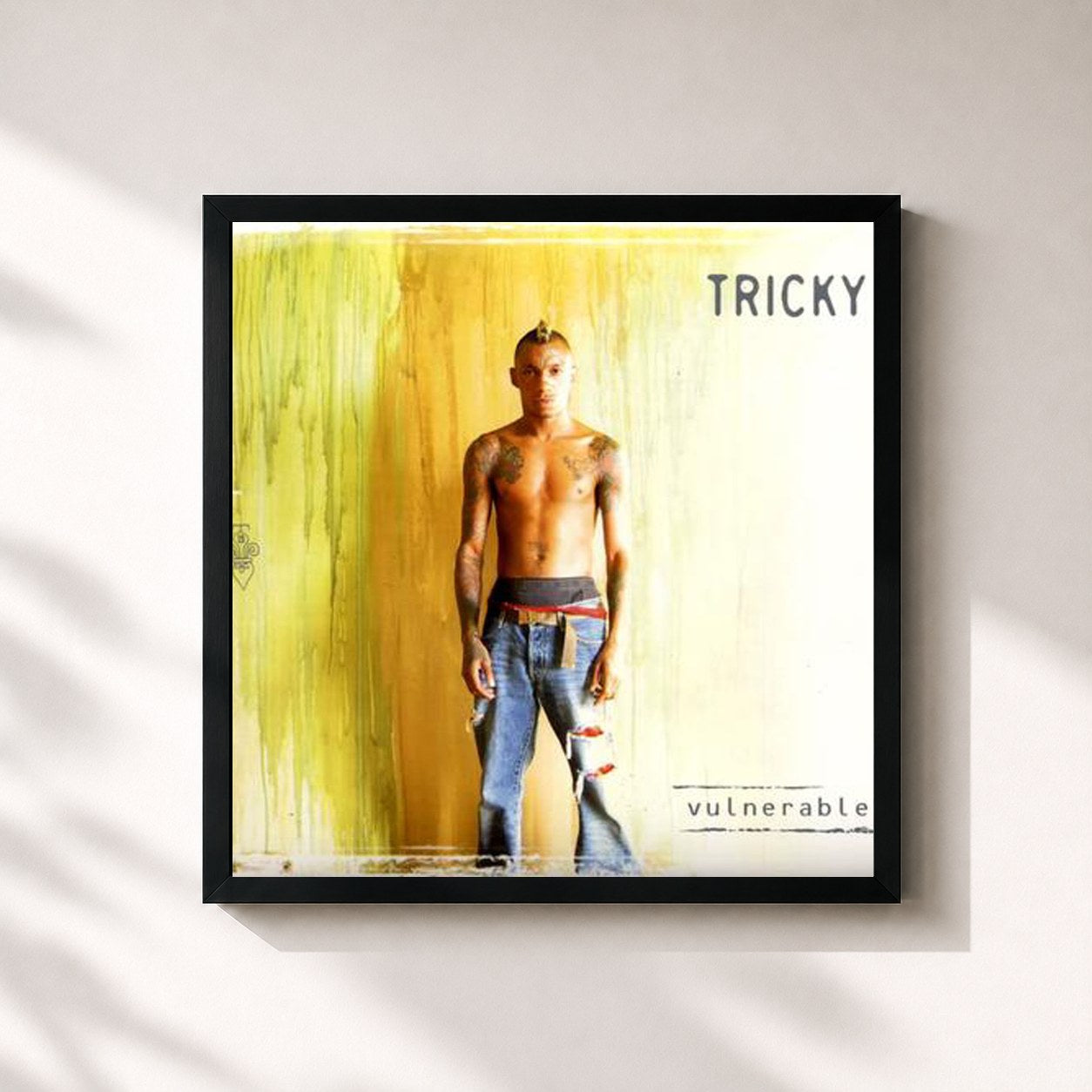 Tricky · Vulnerable