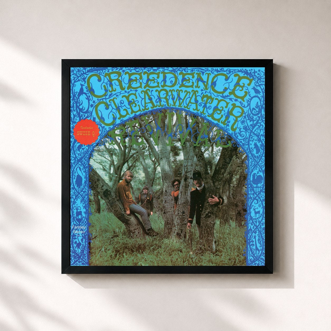 Creedence Clearwater Revival · Creedence Clearwater Revival