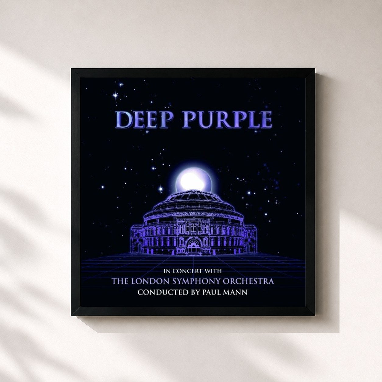 Deep Purple · In Concert with the London Symphony Orchestra (Live at the Royal Albert Hall)