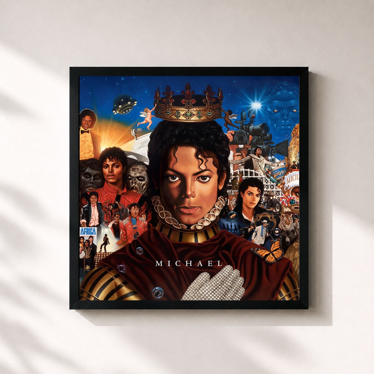 Michael Jackson · Michael