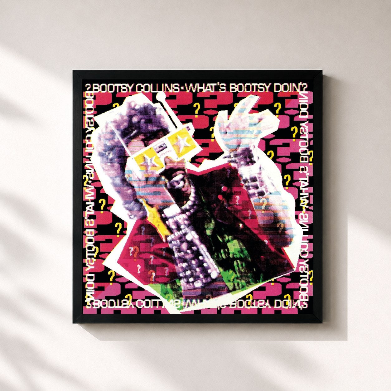 Bootsy Collins · What's Bootsy Doin'?