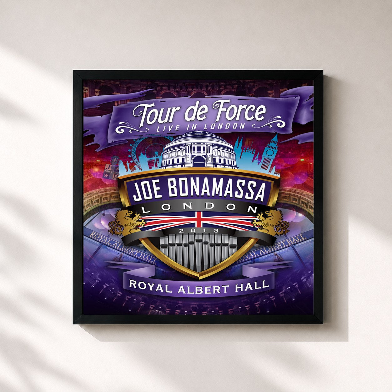 Joe Bonamassa · Tour De Force: Live In London - Royal Albert Hall
