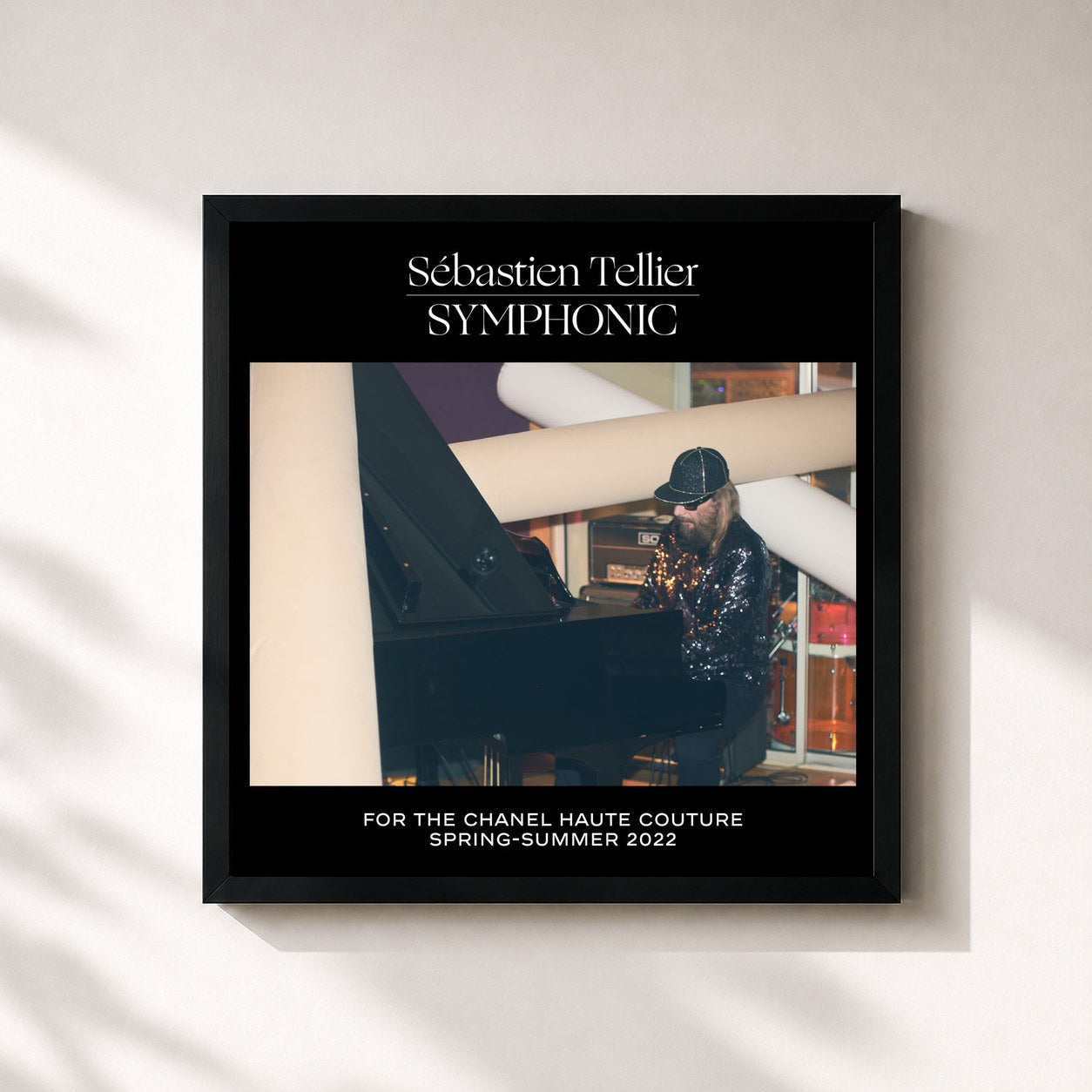 Sébastien Tellier · SYMPHONIC (Extended)