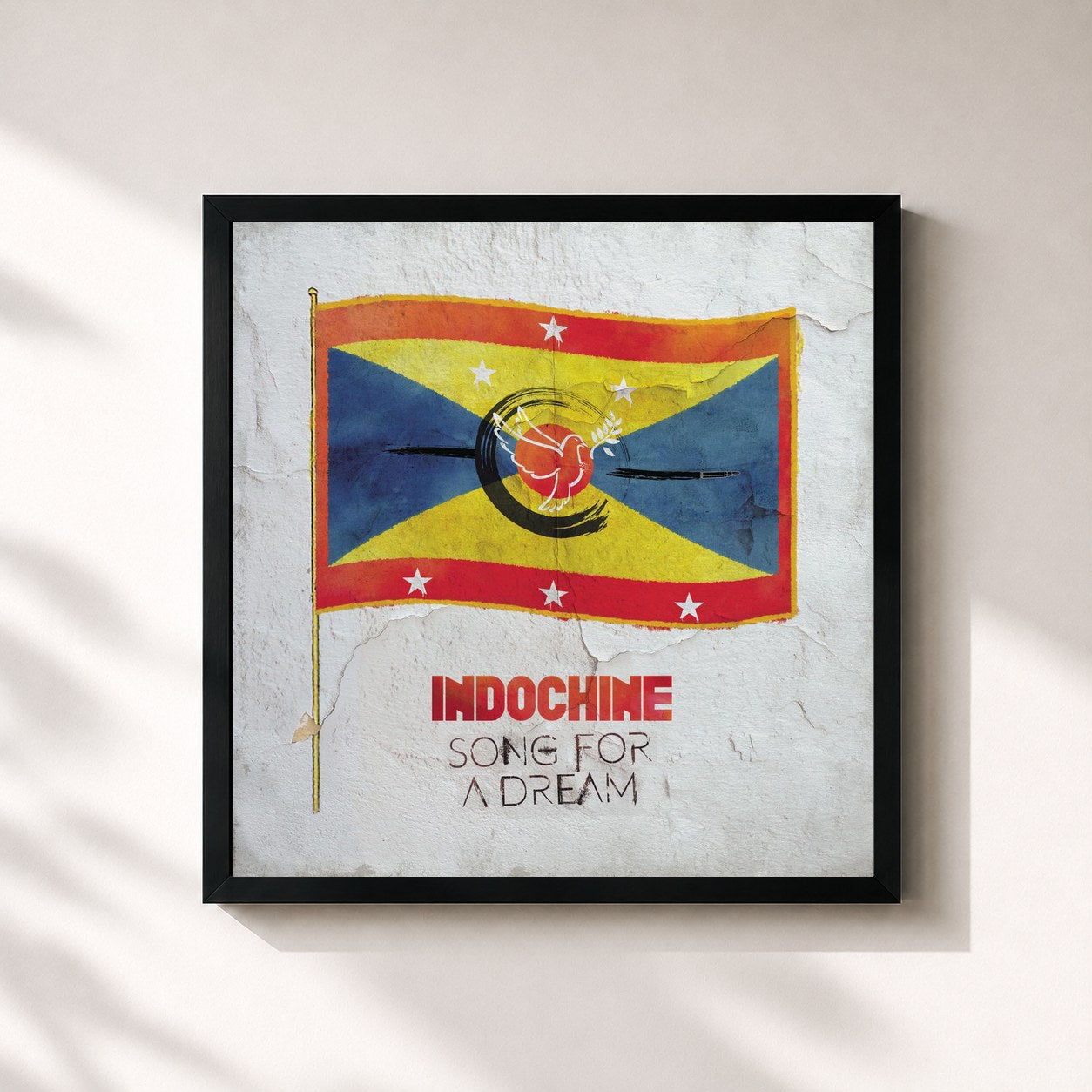 Indochine · Song for a Dream