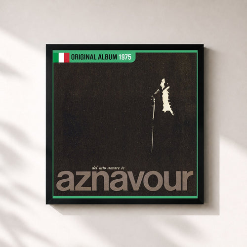 Charles Aznavour · Del mio amare te