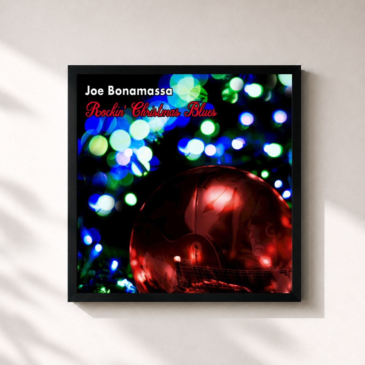 Joe Bonamassa · Rockin' Christmas Blues