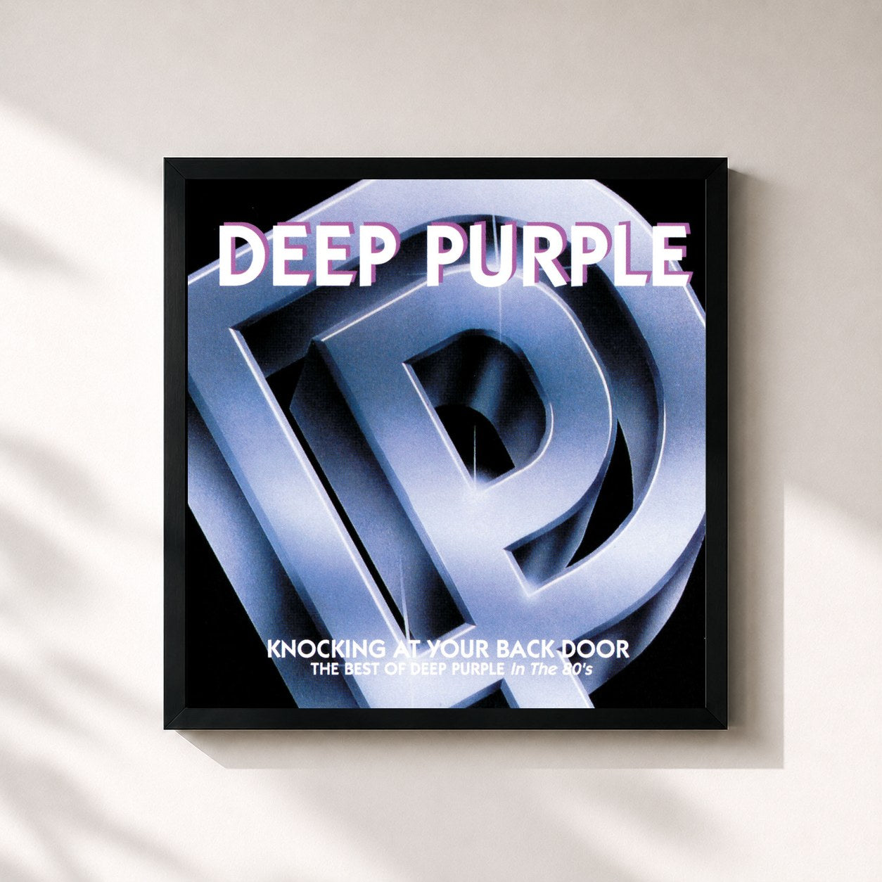Deep Purple · Knocking At Your Back Door: The Best Of Deep Purple In The 80's