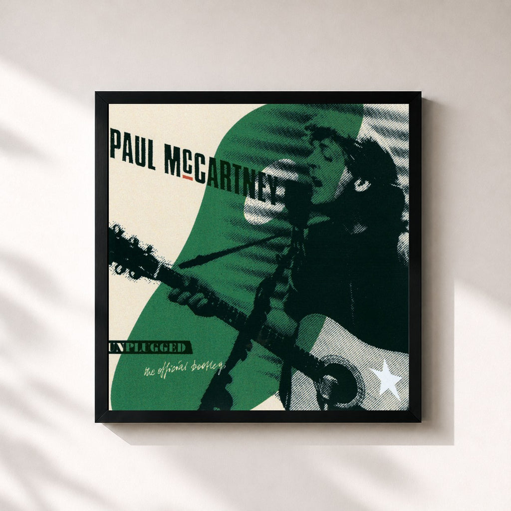 Paul McCartney · Unplugged - The Official Bootleg