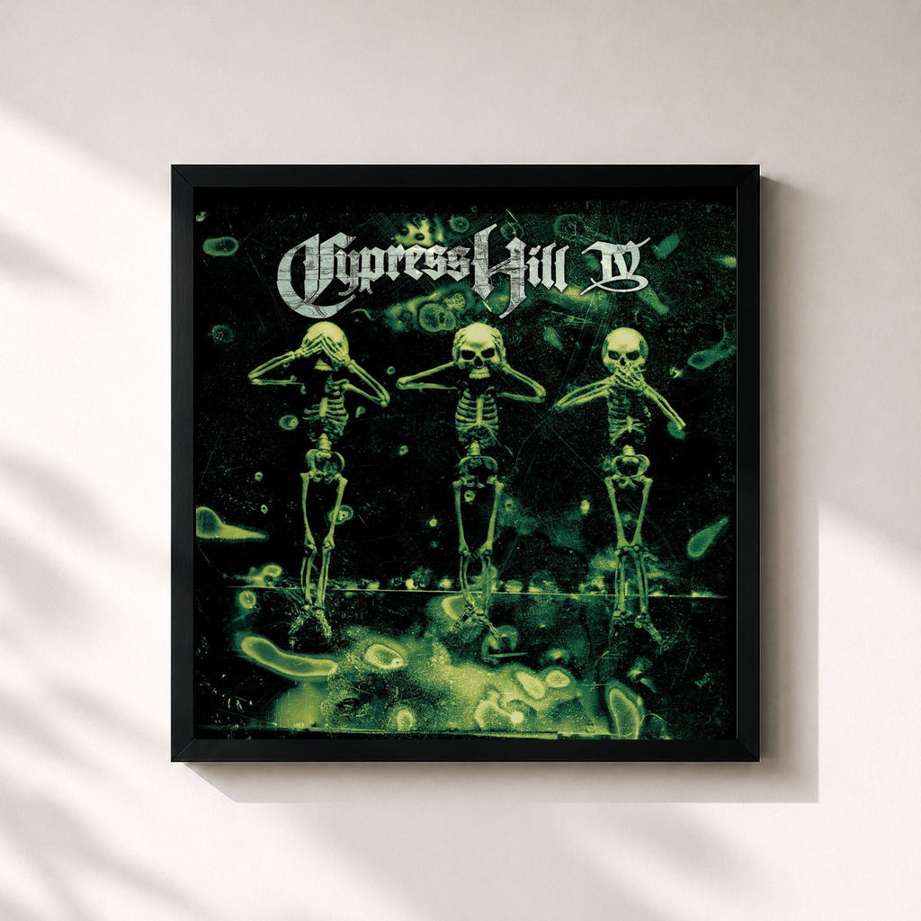 Cypress Hill · IV