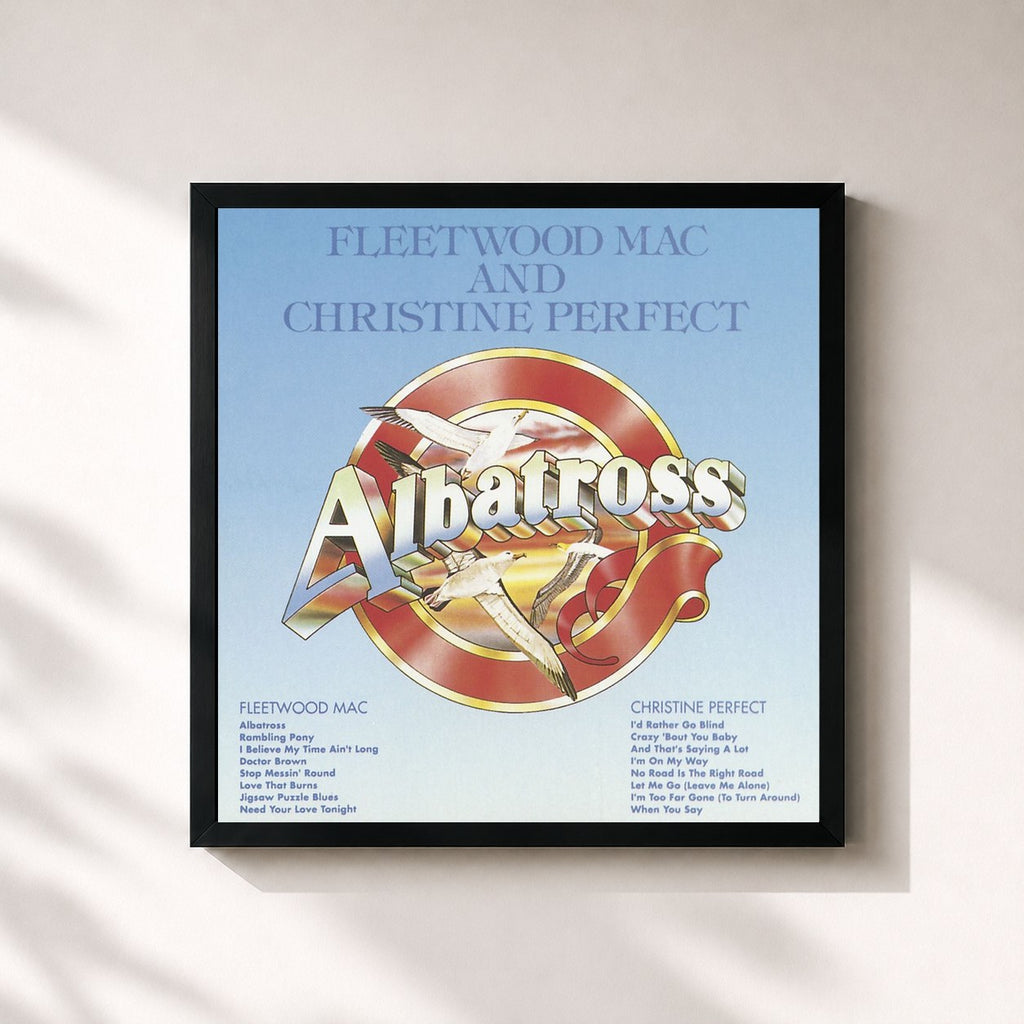 Fleetwood Mac · Albatross / Christine Perfect