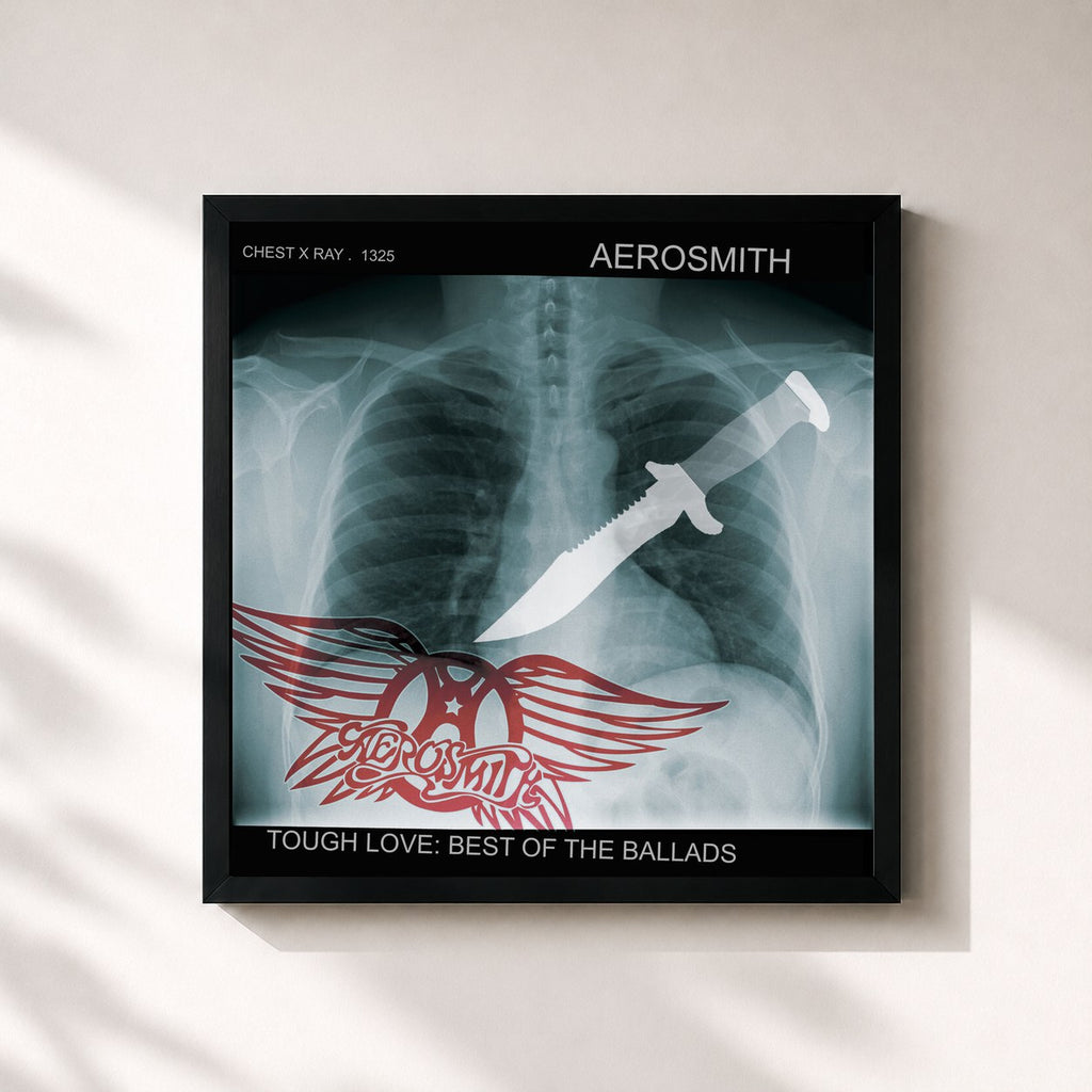 Aerosmith · Tough Love: Best Of The Ballads