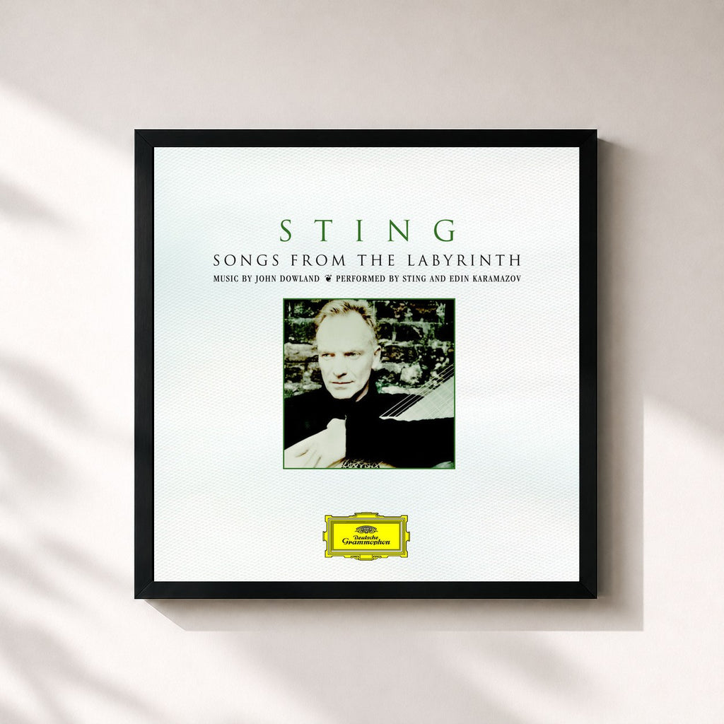 Sting · Songs From The Labyrinth (Tour Edition)