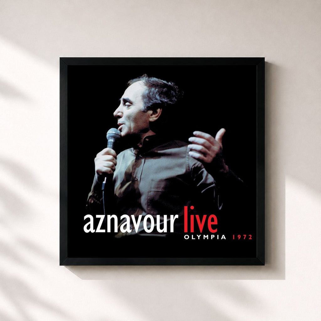 Charles Aznavour · Aznavour Live Olympia 1972