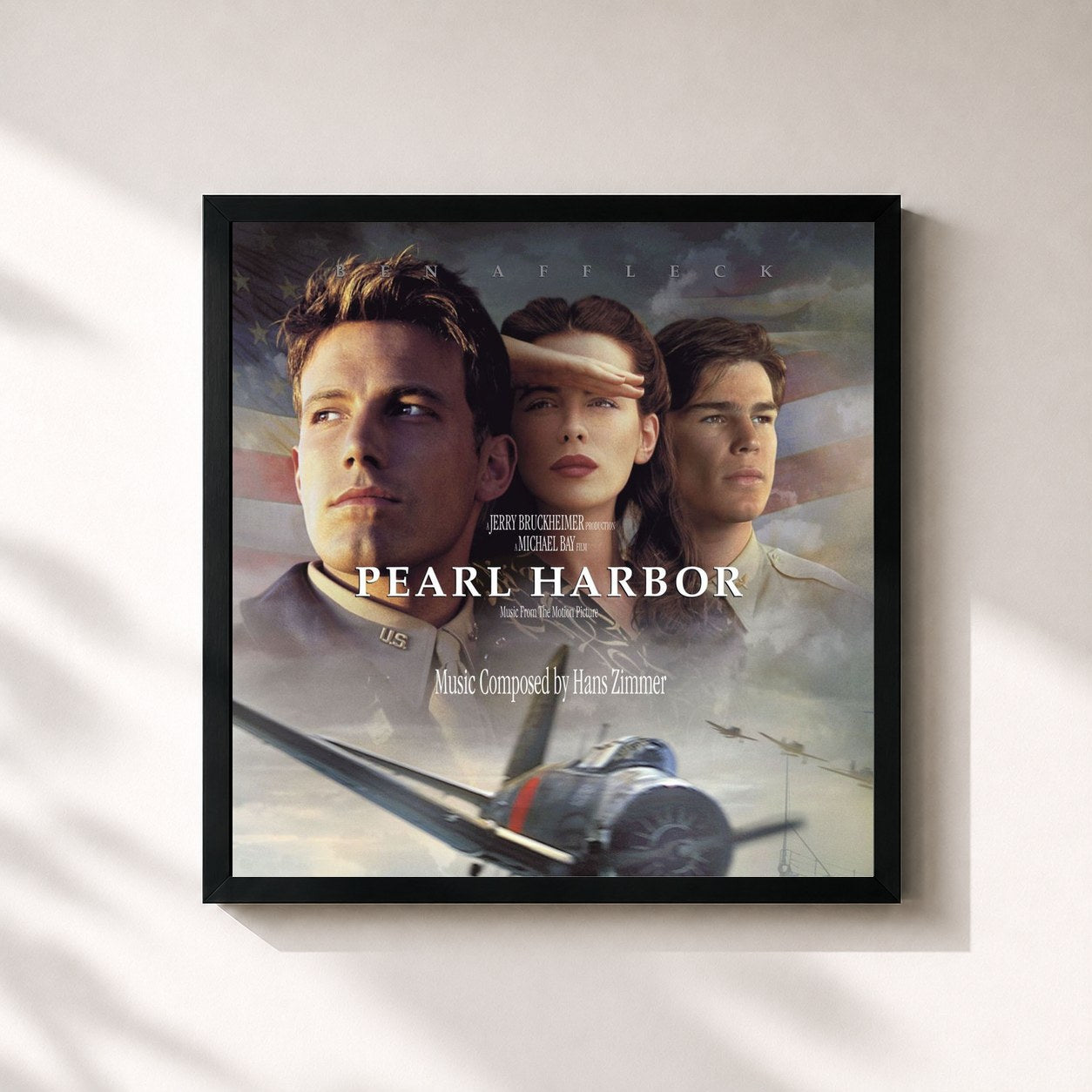 Hans Zimmer · Pearl Harbor - Original Motion Picture Soundtrack