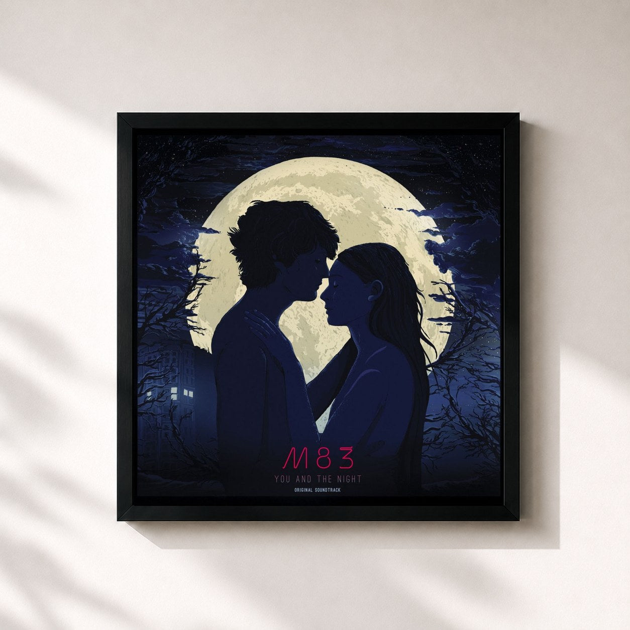 M83 · Les rencontres d'après minuit / You and the Night (Original Motion Picture Soundtrack)