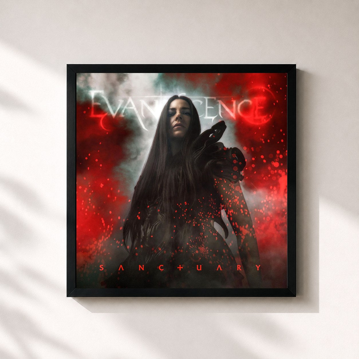 Evanescence · Sanctuary