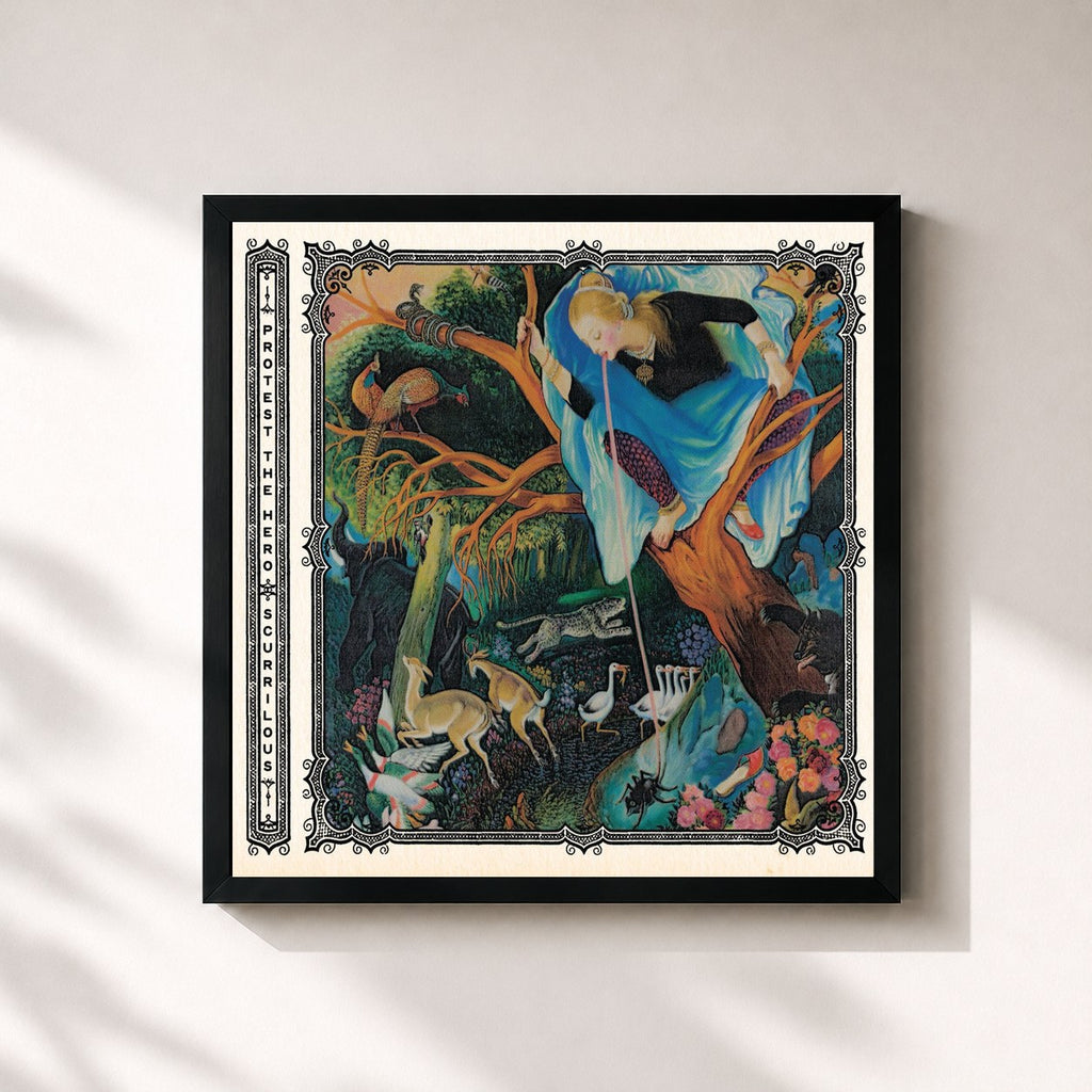 Protest The Hero · Scurrilous