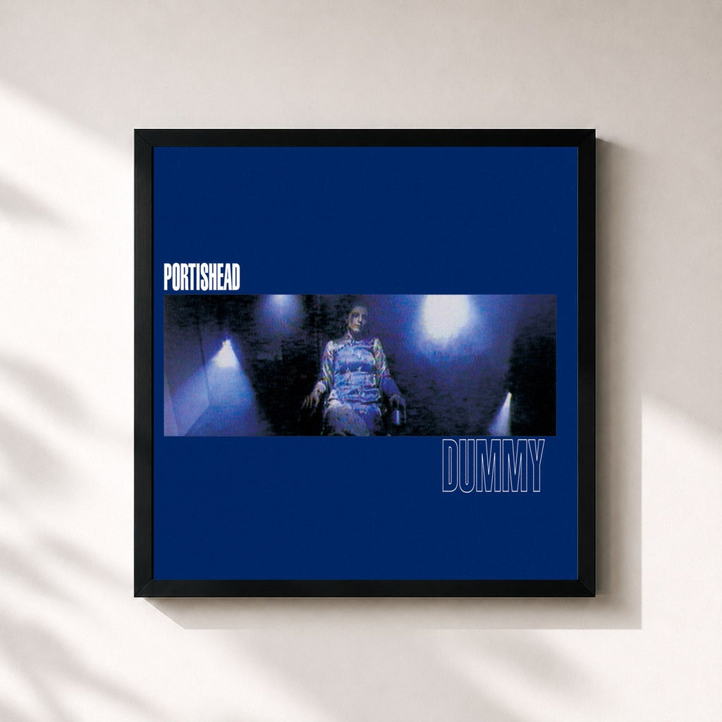 Portishead · Dummy