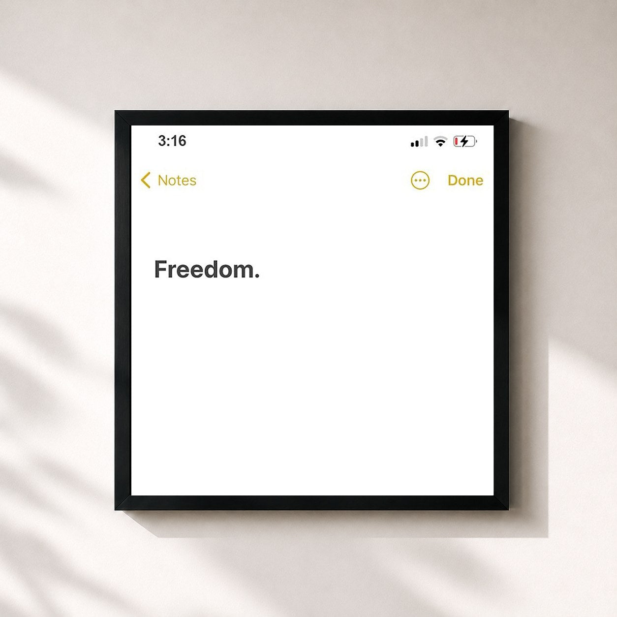 Justin Bieber · Freedom.