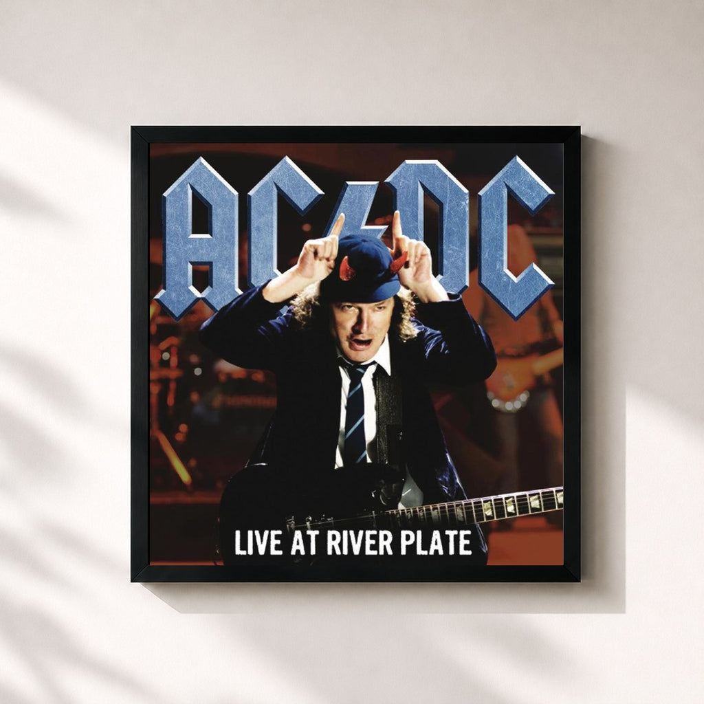 AC/DC · Live at River Plate
