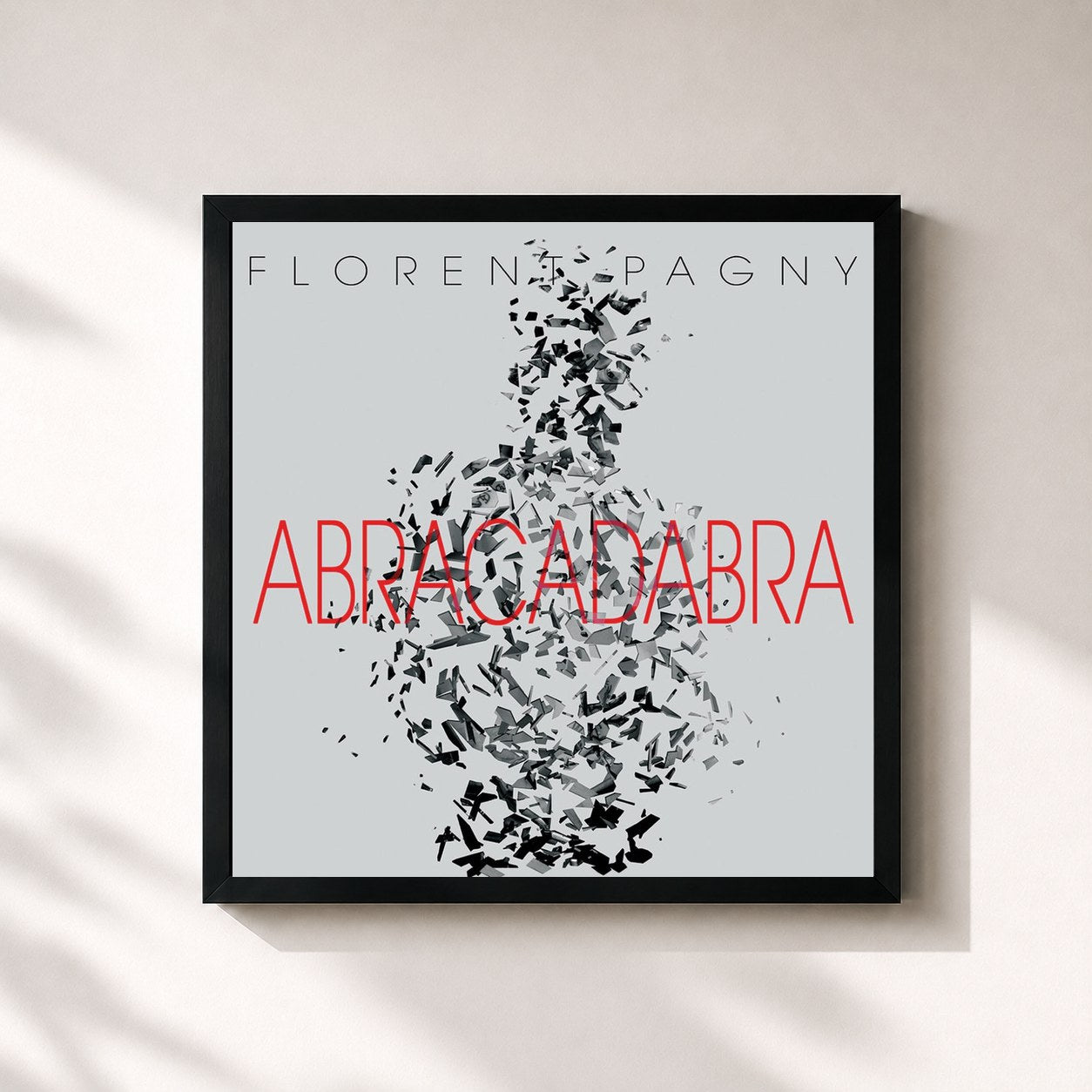 Florent Pagny · Abracadabra