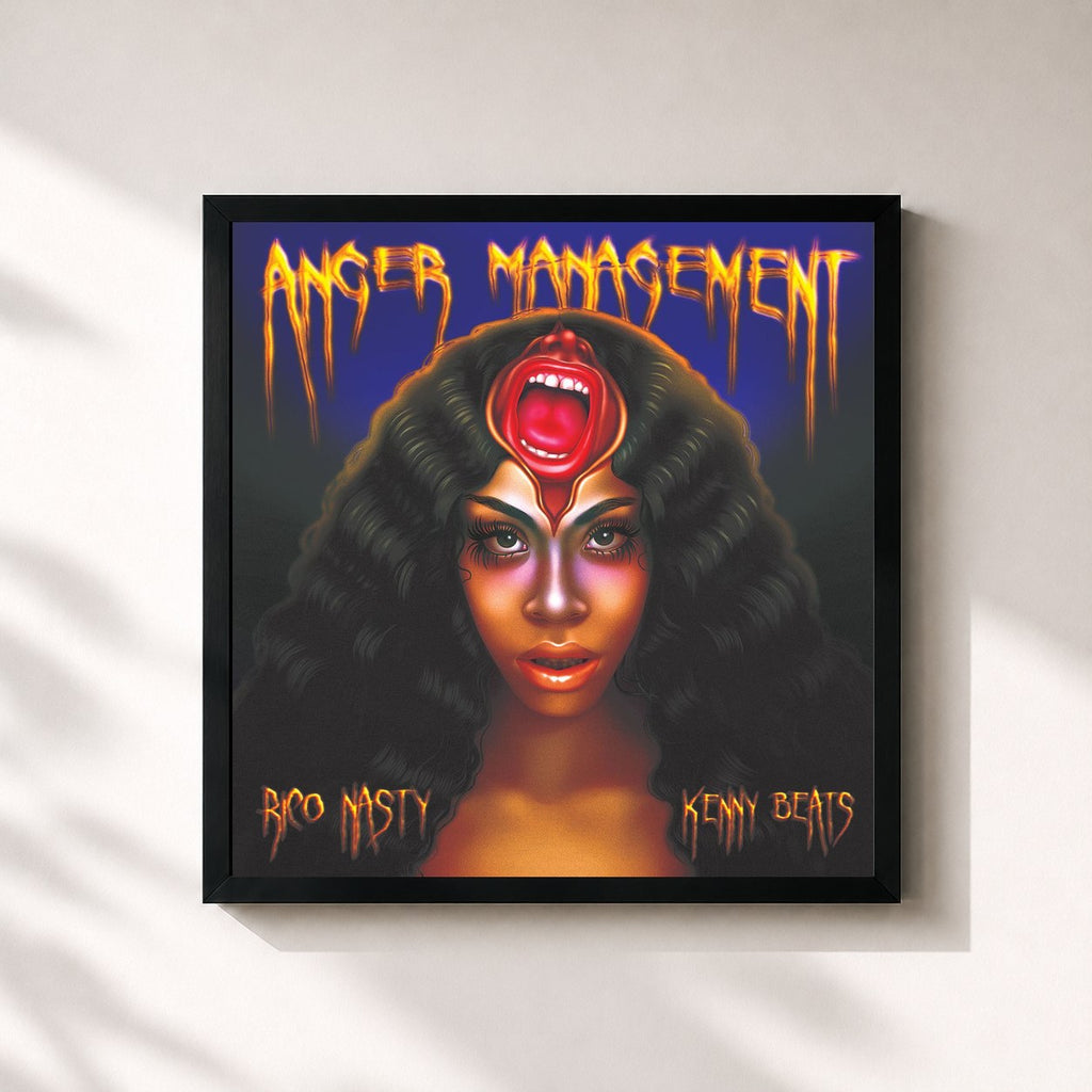 Rico Nasty · Anger Management