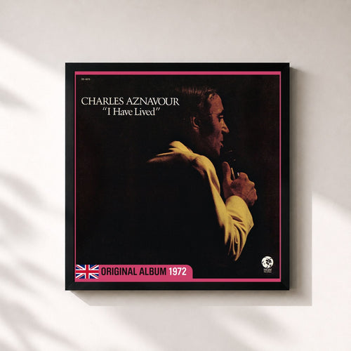 Charles Aznavour · I Have Lived