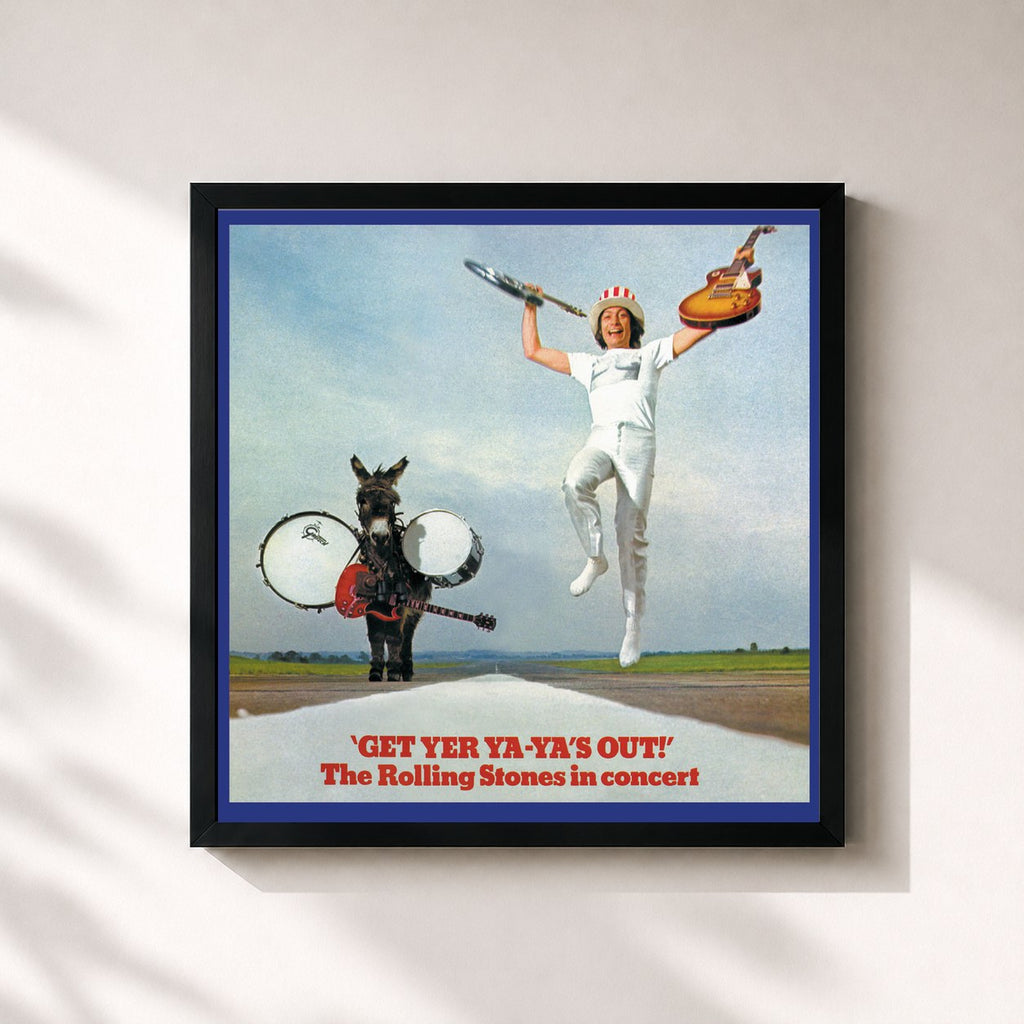 The Rolling Stones · Get Yer Ya-Ya's Out! (Remastered)