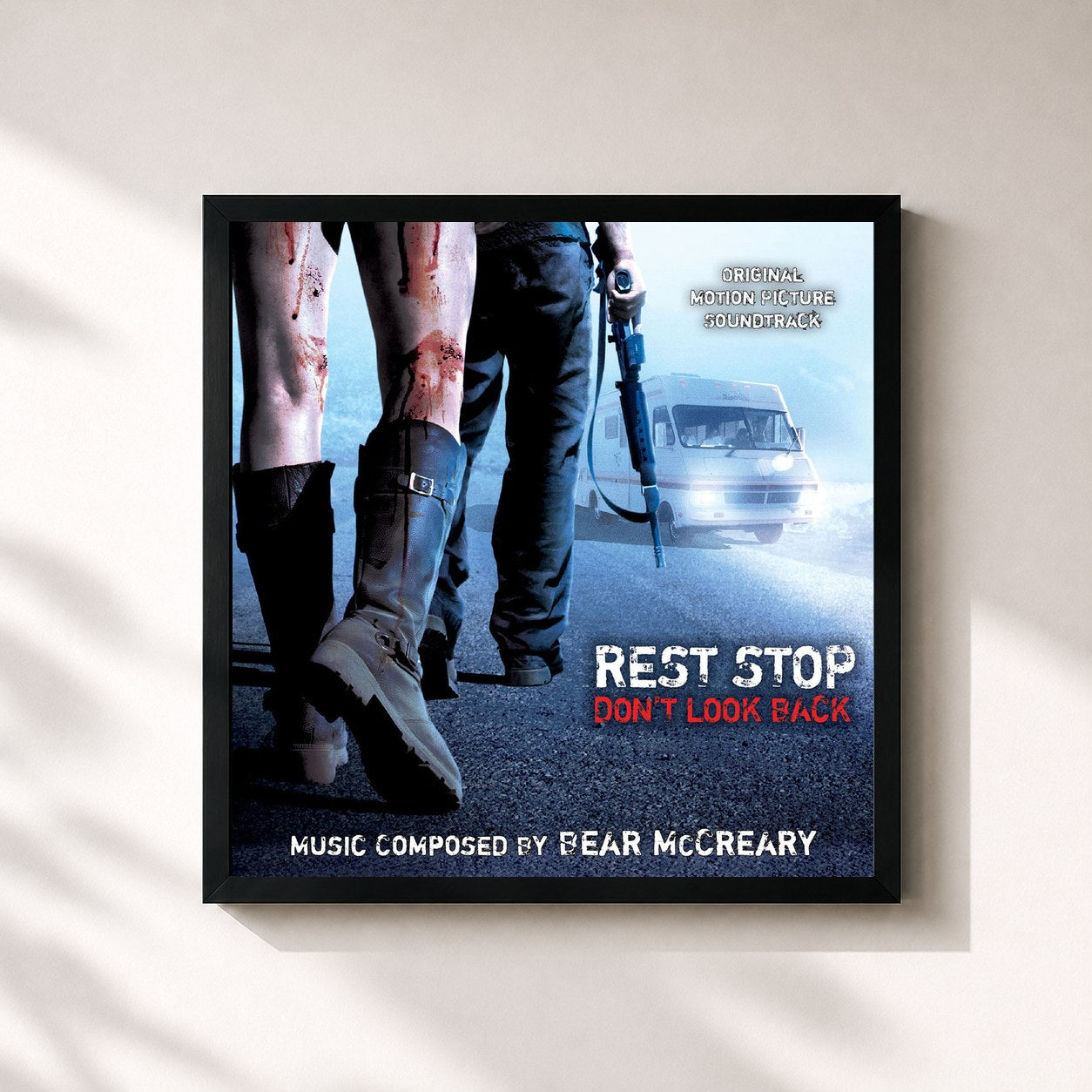 Bear McCreary · Rest Stop: Don't Look Back (Original Motion Picture Soundtrack)
