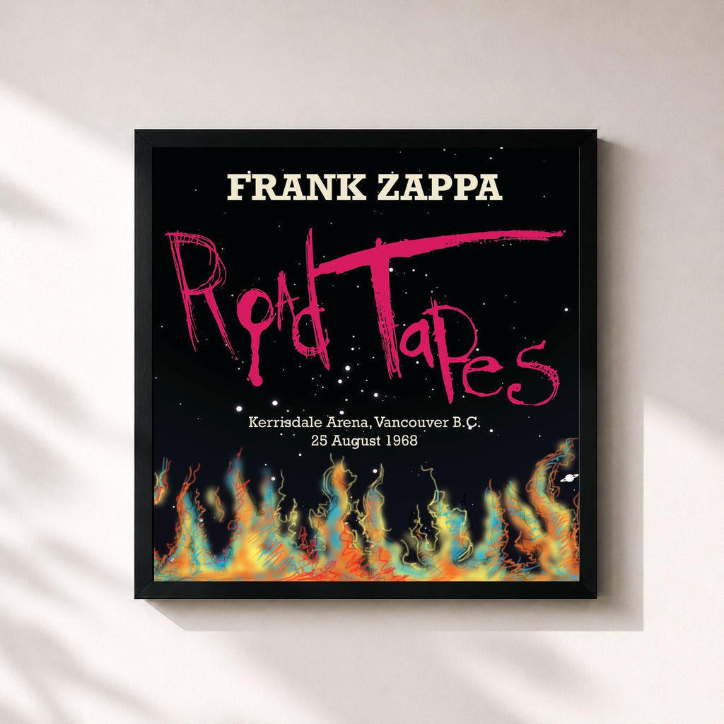 Frank Zappa · Road Tapes, Venue #1 (Live Kerrisdale Arena, Vancouver B.C. - 25 August 1968)