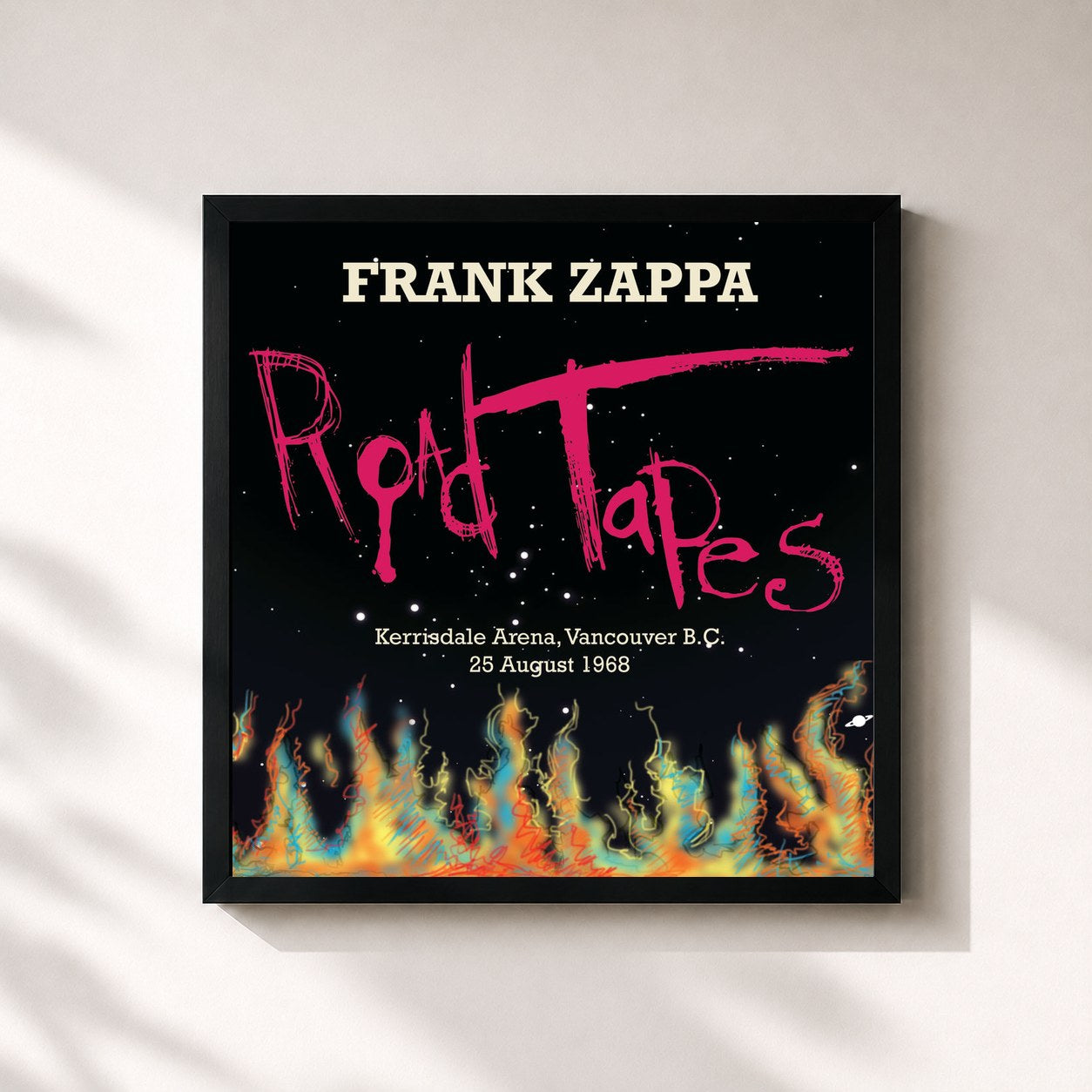 Frank Zappa · Road Tapes, Venue #1 (Live Kerrisdale Arena, Vancouver B.C. - 25 August 1968)