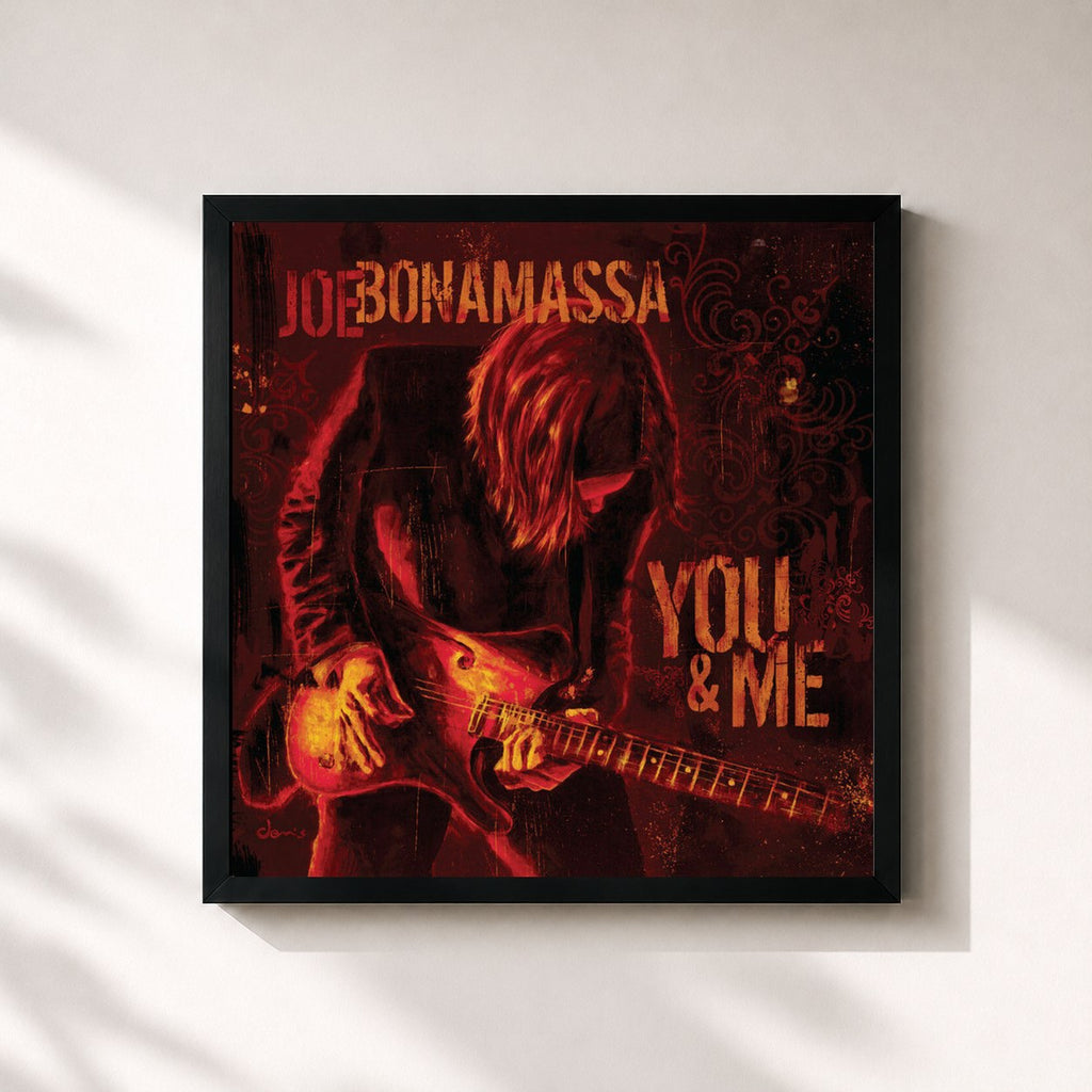 Joe Bonamassa · You & Me