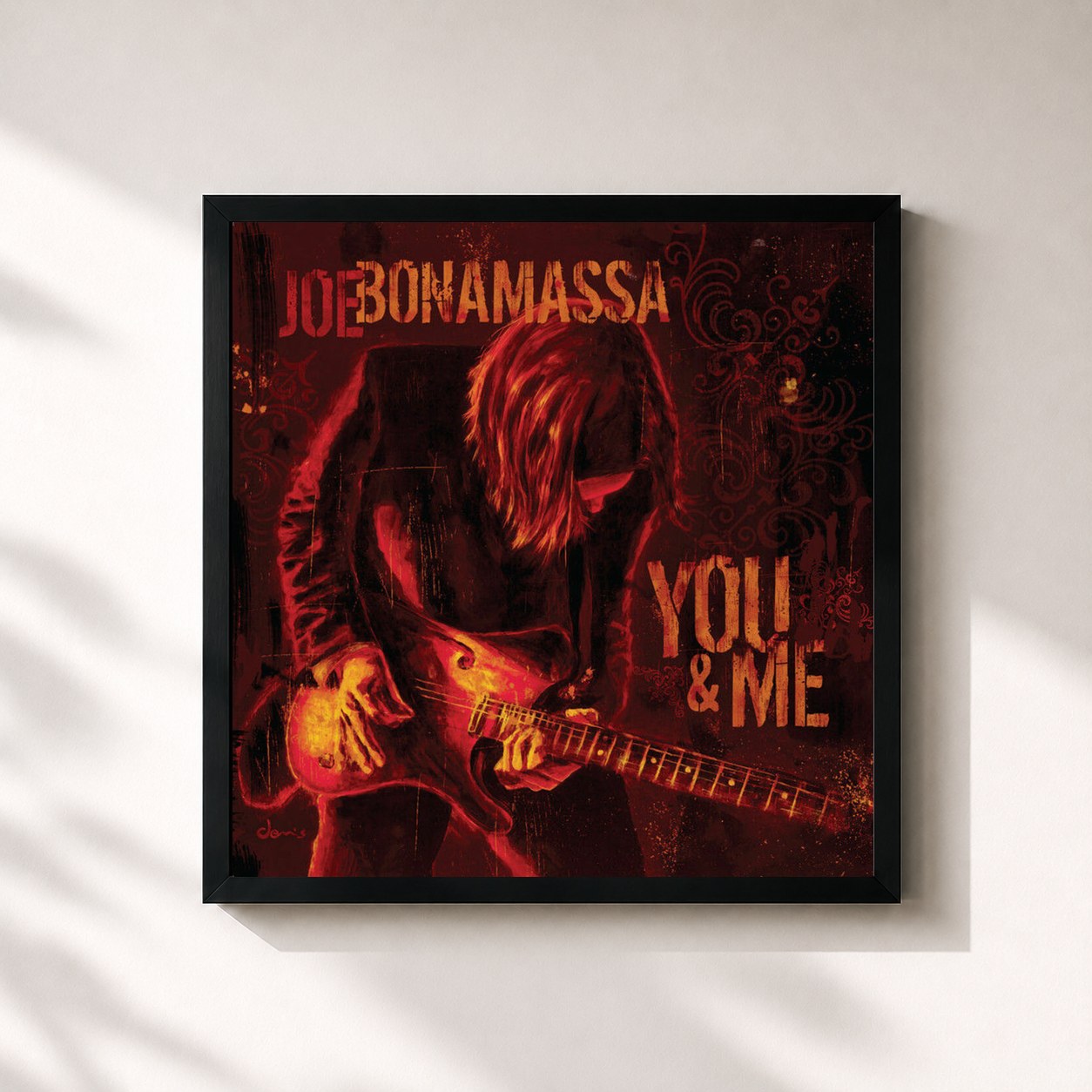 Joe Bonamassa · You & Me
