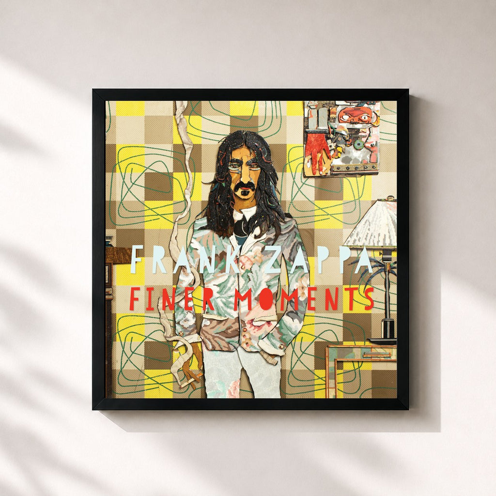 Frank Zappa · Finer Moments