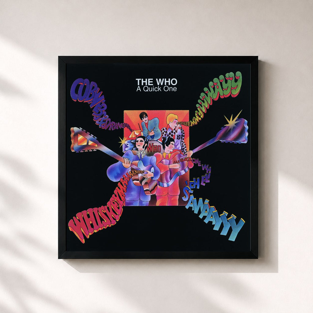 The Who · A Quick One